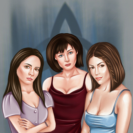 Зачарованные (Charmed)