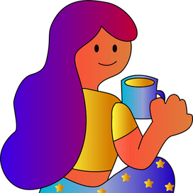 Вечерний кофеек