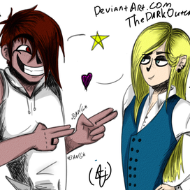 На открытку