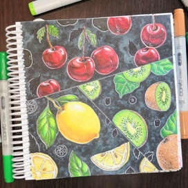 Фруктовое ассорти