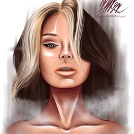 Эстетическая девушка