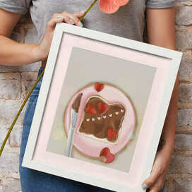 Food иллюстрация 