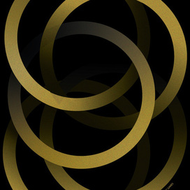 Плакат кольца