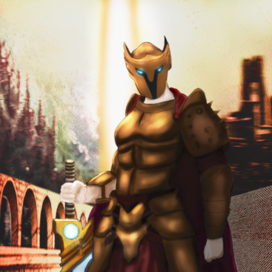  David.Guardian of Time.