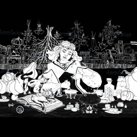 Колдовство