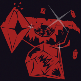 inktober2021crystal