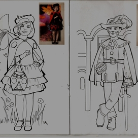 разукрашка