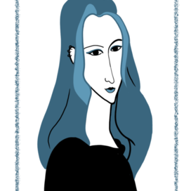 The Modigliani girls of the 21st Century
