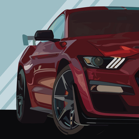mustang
