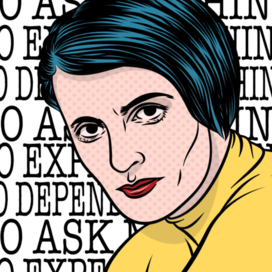 Ayn Rand