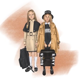 Fashion kids