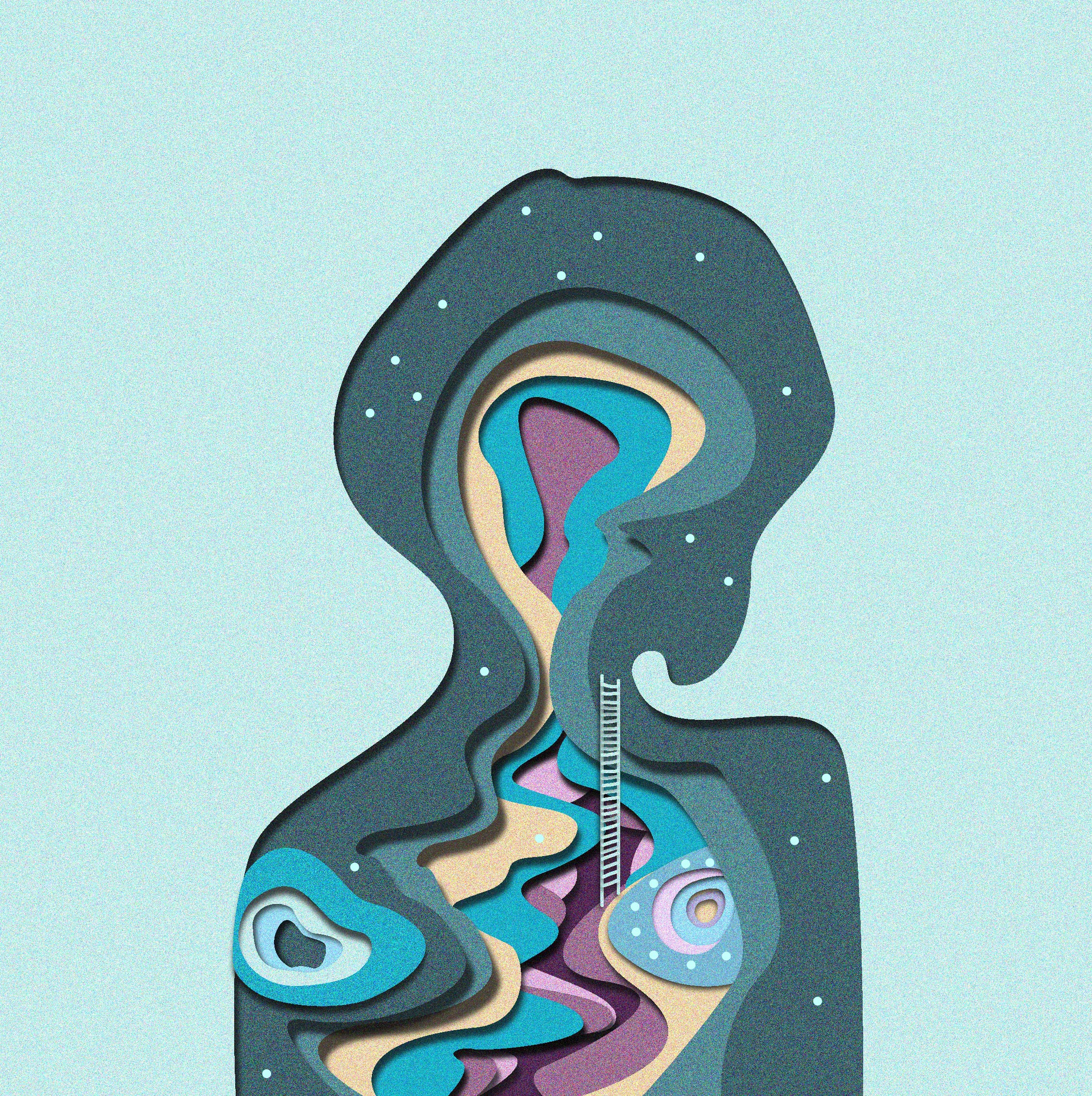 о дивный внутренний мир