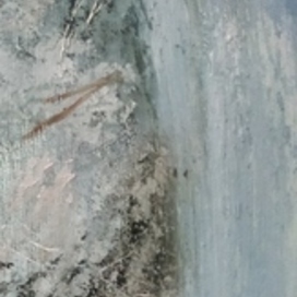 Зима в горах