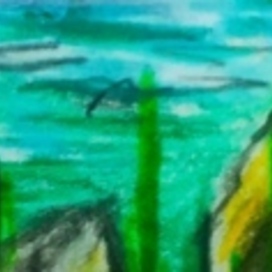 Природа корандаш 