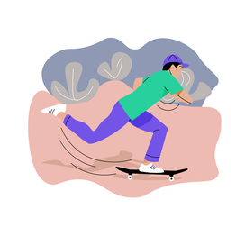 Иллюстрация для сайтов и постов