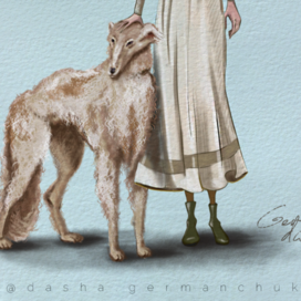 Русская борзая