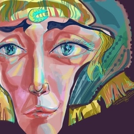 Воительница 