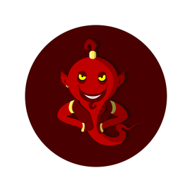 Злобный Джин 