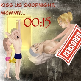 Комикс Семья