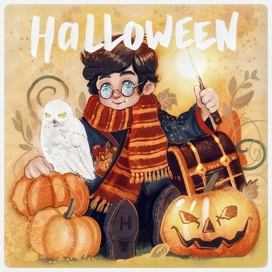 Harry Potter (Halloween)