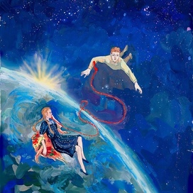 Афиша." Можно попросить Нину?"