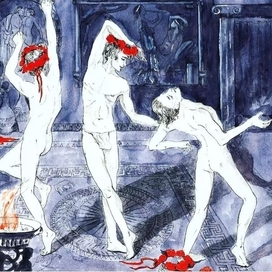 Вакханалия