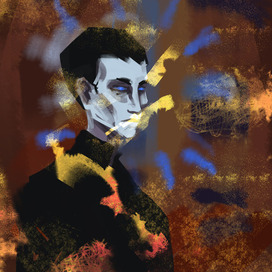 Избранный чужой