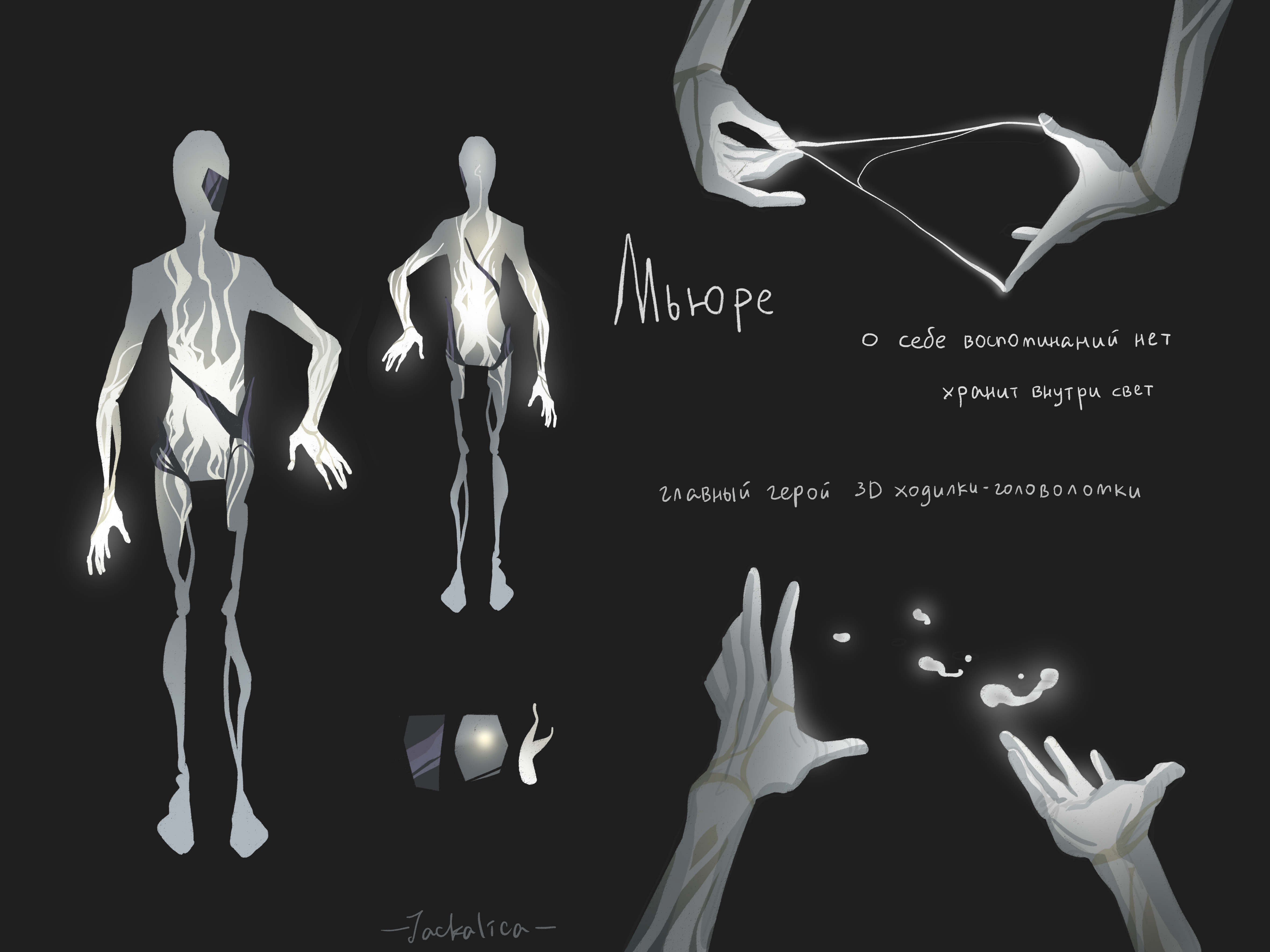 Мьюре - референс