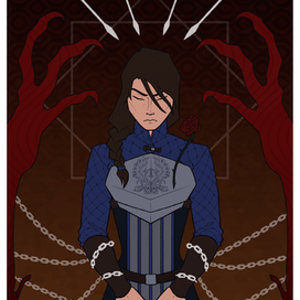 Карта Таро: Умеренность