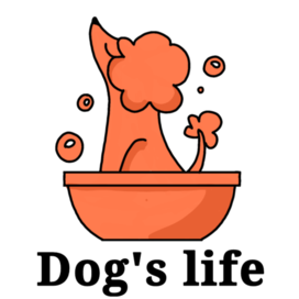 Логотип для груминг салона 