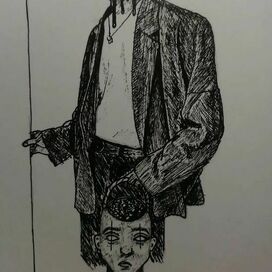 Работа с инктобера