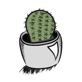 Кривой кактус