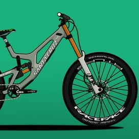 Santa Cruz V10