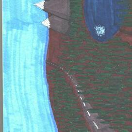 дорога вдаль