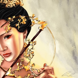 Портрет по фото