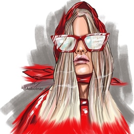 Портрет по фото