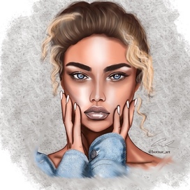 Портрет по фото