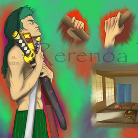 Ререноа Зоро