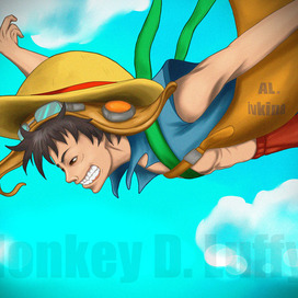 Мугивара Луфи