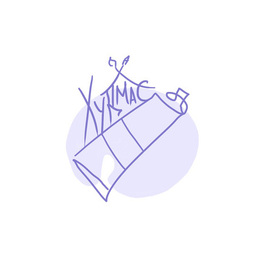 Логотип художественной мастерской МГЛУ