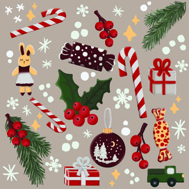 Новогоднее настроение