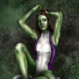 She-Hulk