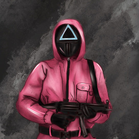 Игра в кальмара