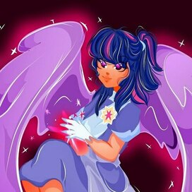 Сумеречная искорка