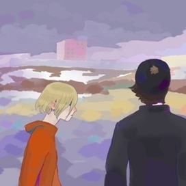 Секретный пляж