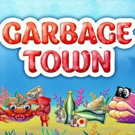 игра «Garbage Town» (мусорный город)