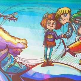 Киты и самолеты