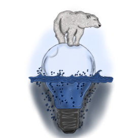 Сказочный медведь