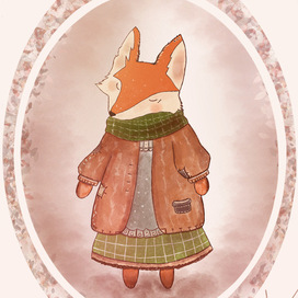 Fox - gypsy