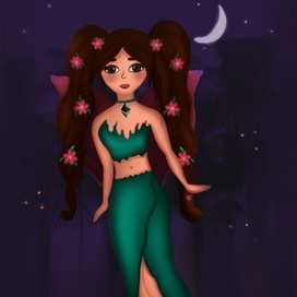 Сказочная фея 